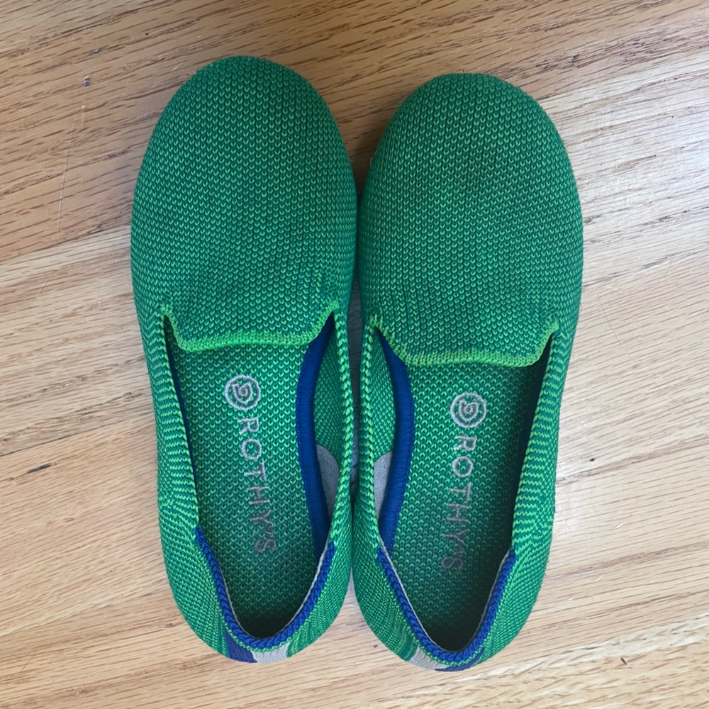 Rothy’s Kids Loafer, Jellybean C10